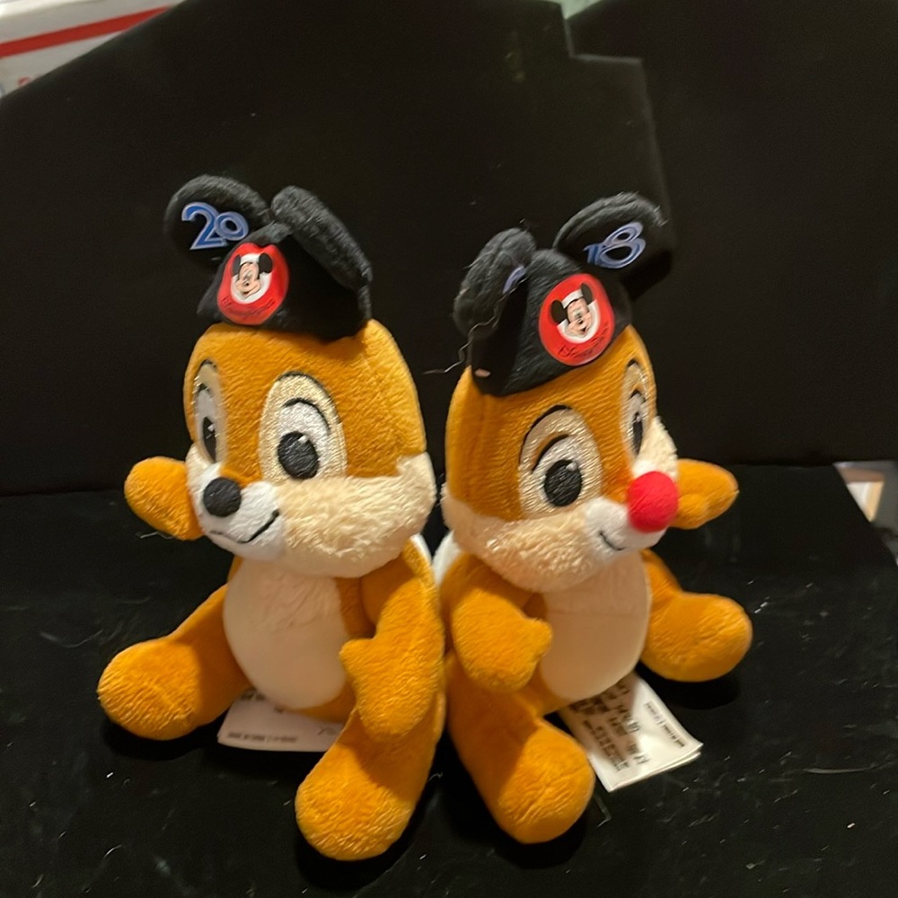 Disney Chip and Dale 2018 Disney Parks